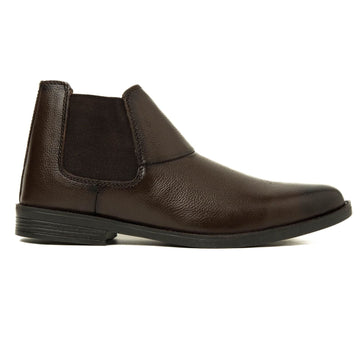 Chelsea Doted Brown