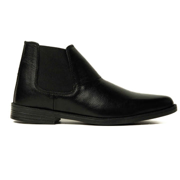 Chelsea Doted Black
