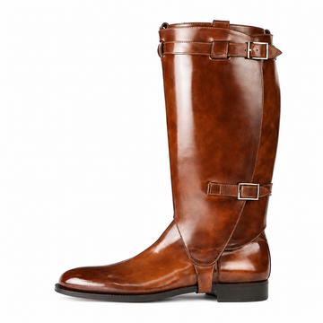 The Hargrove Equestrian Horse Riding Boots